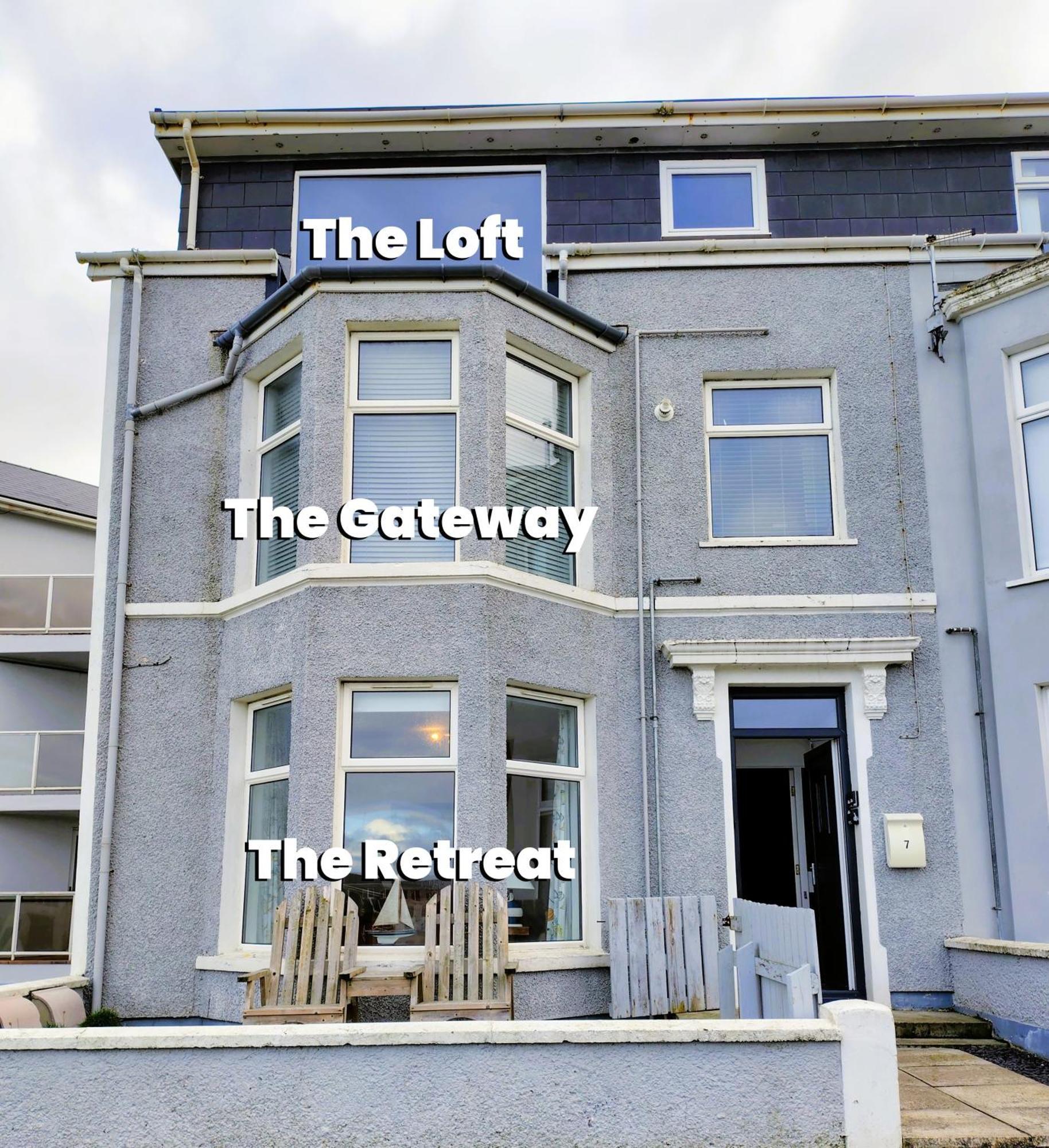 The Loft Guest Apartment بورتستيوارت المظهر الخارجي الصورة